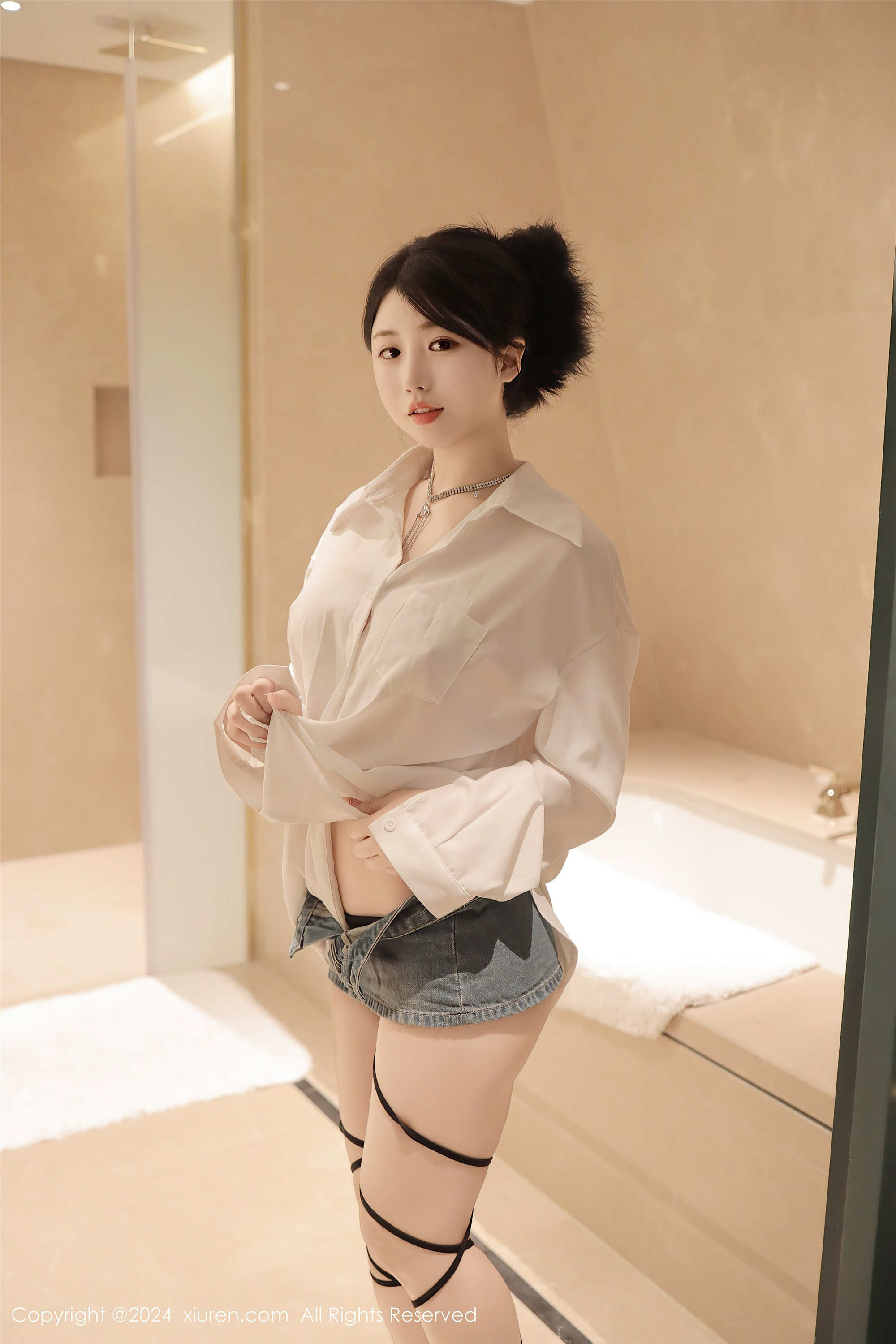 Xiuren秀人网 2024.04.16 NO.8400 陈小花